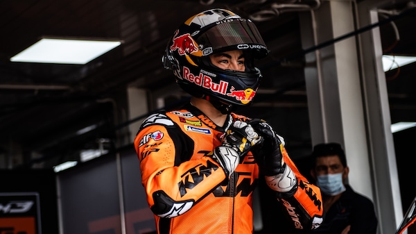 MotoGP, Fernandez si ferma: “Sarebbe stato pericoloso tornare in pista”