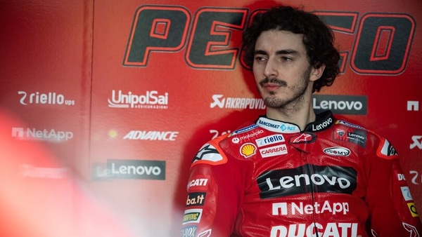Test Mandalika, Bagnaia avverte: “I sassi in pista sono come proiettili”