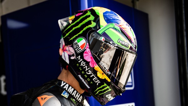 MotoGP, Morbidelli: “Io e Quartararo viviamo situazioni diverse”