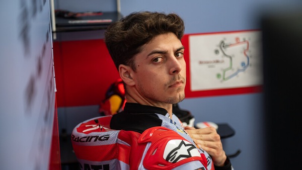Test Mandalika, Di Giannantonio: “La MotoGP ti consuma”