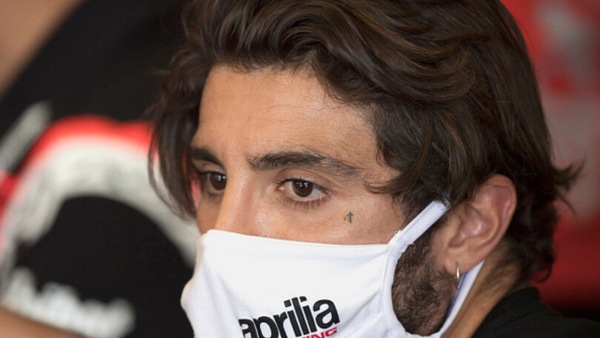 MotoGP: Iannone in pista a Vallelunga, sognando il ritorno alle corse