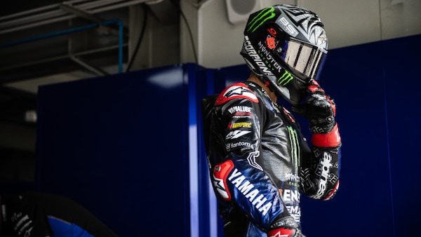 MotoGP, Quartararo: “Futuro? Vedremo quale sarà il progetto migliore per me”