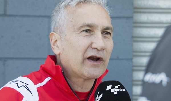 MotoGP, Tardozzi: “Bagnaia deve restare in famiglia, troveremo un accordo”