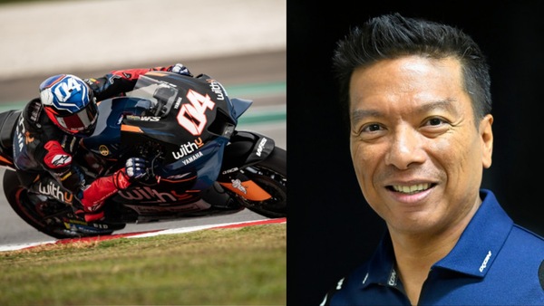 Esclusiva MotoGP, Razali: “Puntiamo al vertice con Andrea Dovizioso”