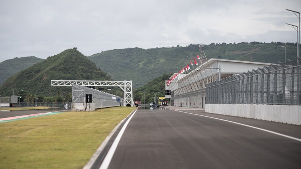 Mandalika, ecco i miglioramenti che saranno effettuati per la MotoGP