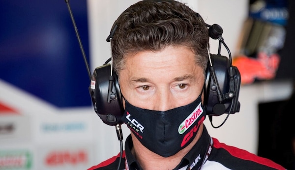 MotoGP, Cecchinello: “Nuova struttura LCR per puntare più in alto”