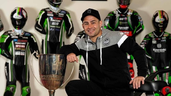 BSB, Haslam: “So di poter riportare la Kawasaki al successo”