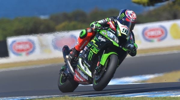 Leon Haslam torna a casa: con Kawasaki nel BSB e a Suzuka