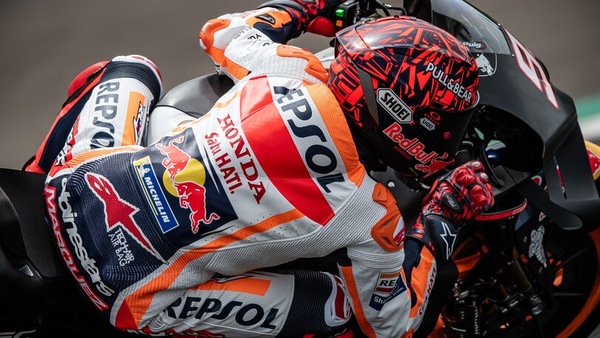 MotoGP, Hernandez: “La RC213V non sarà perfetta, ma Marquez può vincere”