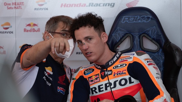 Ramon Aurin: “Marc Marquez è il riferimento in Honda e in MotoGP”