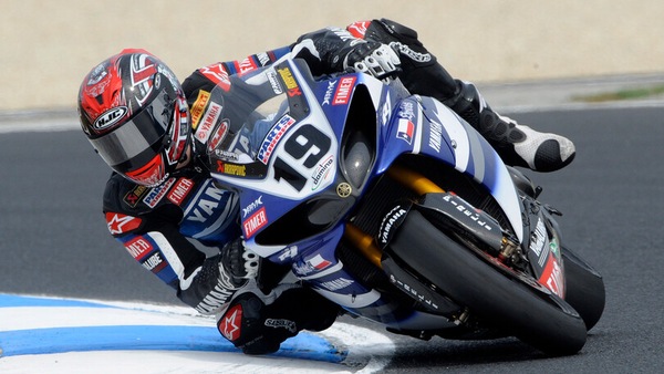 Yamaha Mondiale: Ben Spies, toccata, vittoria e fuga