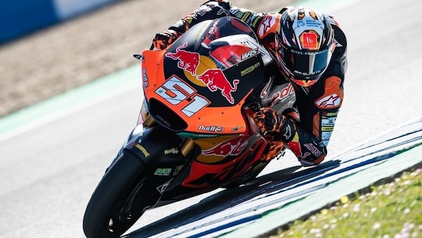 Test Moto2: Pedro Acosta spaventa tutti chiudendo il Day 2 al comando