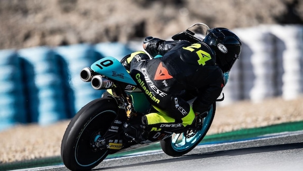 Test Moto3, Day 2: Suzuki si conferma il più veloce a Jerez