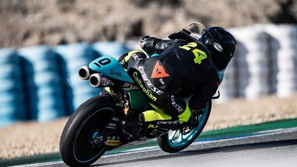 Test Moto3, Day 2: Suzuki si conferma il più veloce a Jerez