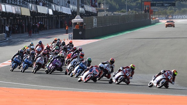 FIM JuniorGP: ecco le entry list provvisorie, con tanti italiani al via