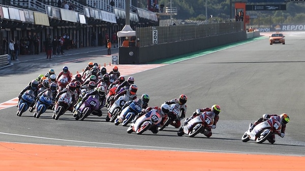 FIM JuniorGP: ecco le entry list provvisorie, con tanti italiani al via