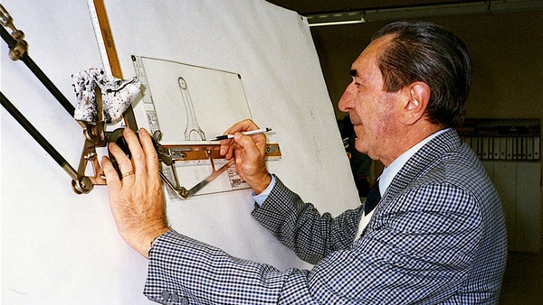 Tecnica: Fabio Taglioni, il papà del Desmo Ducati