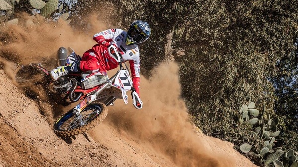 MXGP: dopo Lapucci, out anche Alessandro Lupino