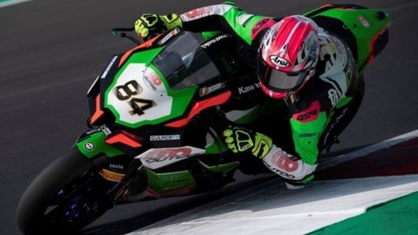 SBK, Cresson e Pedercini si ripetono: seconda stagione consecutiva insieme