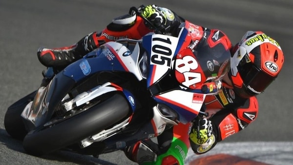 Riccardo Russo riparte dal National Trophy con il Berclaz Racing