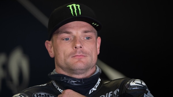 Moto2, la tendinite ha la meglio su Lowes: test di Portimao finiti anzitempo