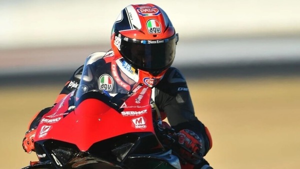 CIV SBK, fumata bianca per Pasini: sarà al via con Broncos Racing