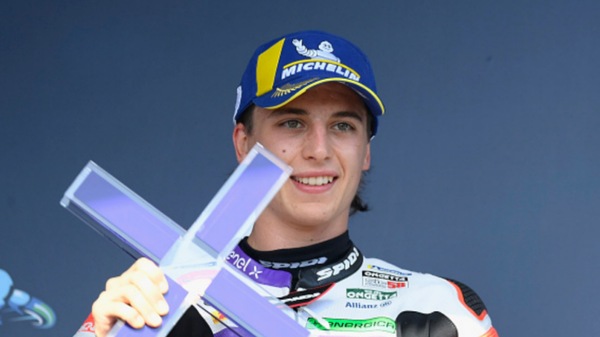 Esclusiva, Casadei: “Non solo MotoE: nel 2022 farò anche il CIV”