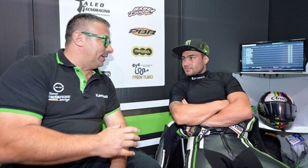 SBK, Haslam torna (ogni tanto) nel mondiale: wild card con Pedercini