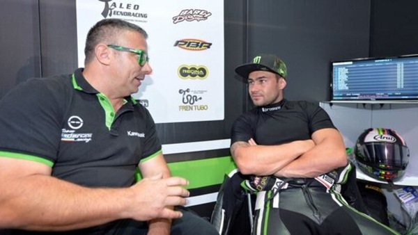 SBK, Haslam torna (ogni tanto) nel mondiale: wild card con Pedercini