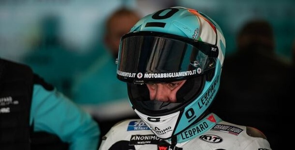 Foggia: “Acosta è veloce con la Moto2: ciò dimostra che lo sarò pure io”