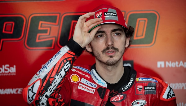 Bagnaia: “Pronto a lottare per il titolo, Quartararo e Marquez i rivali principali”