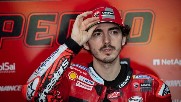 Bagnaia: “Pronto a lottare per il titolo, Quartararo e Marquez i rivali principali”