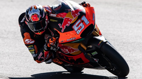 Moto2, Pedro Acosta: “Arrivo in Qatar con il sorriso”