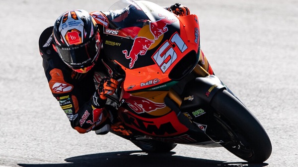 Moto2, Pedro Acosta: “Arrivo in Qatar con il sorriso”