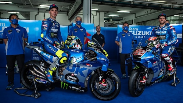 MotoGP 2022: Livio Suppo, l’asso nella manica di Suzuki