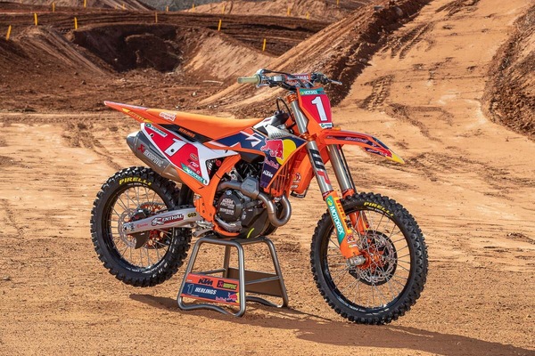 MXGP: Boisrame sostituto di Herlings