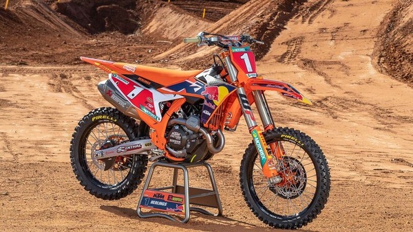 MXGP: Boisrame sostituto di Herlings