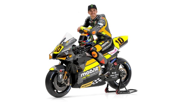 MotoGP, Marini pronto per la stagione: “Quest'anno possiamo divertirci”
