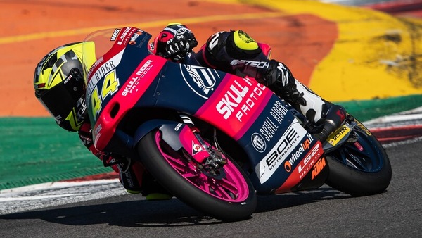 Moto3: occhi puntati su David Munoz, ma sarà rookie dell'anno saltando 7 GP?
