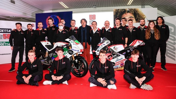 Moto3, MotoE e FIM JuniorGP: il team Sic58 si presenta a Misano