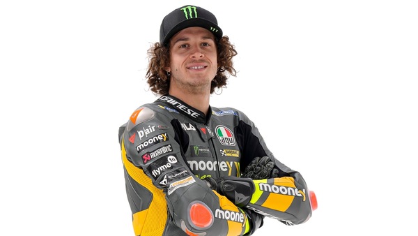 Bezzecchi pronto per la sfida MotoGP: “Sono tra i migliori al mondo!”
