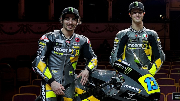 Moto2, Vietti: “Non mi sento di dover vincere il Mondiale a tutti i costi”