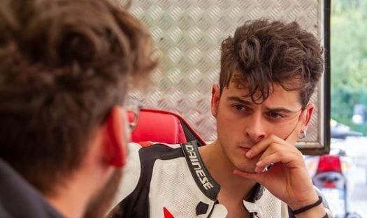 CIV Superbike: Vietti Ramus al via con l'Aprilia RSV4