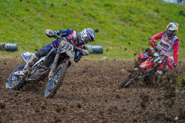 MXGP della Gran Bretagna: gli orari TV