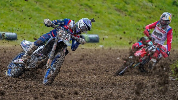 MXGP della Gran Bretagna: gli orari TV