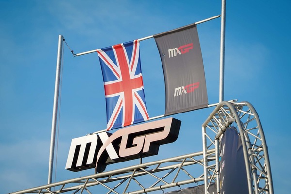MXGP della Gran Bretagna: i primi infortuni