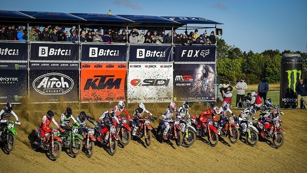 MXGP: cancellato il GP Russia dopo l'invasione in Ucraina