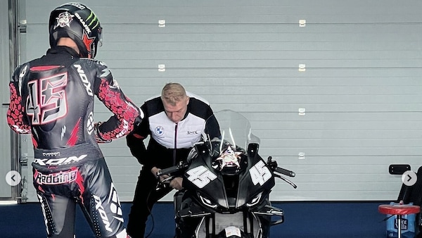 SBK: Redding inaugura il suo 2022 con un test ad Almeria