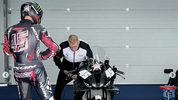 SBK: Redding inaugura il suo 2022 con un test ad Almeria