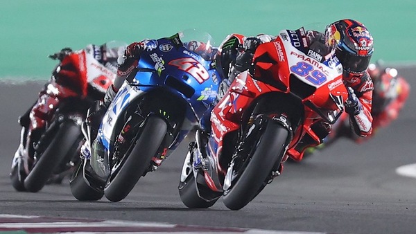 MotoGP, riparte il Motomondiale: ecco gli orari di Sky e TV8 del weekend